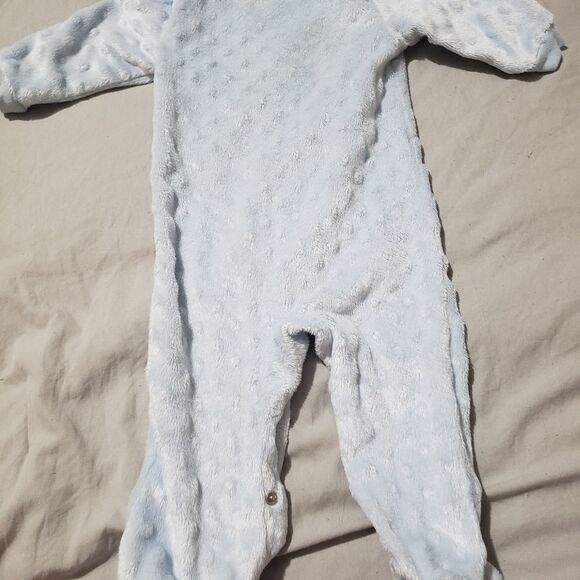 💙Disney Baby Footed Pajamas - Picture 4 of 4